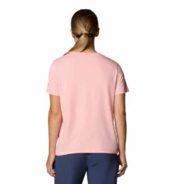 T-shirt Columbia Pour Femmes - ROLLING BEND TEE -Go Sport Boutique columbia rolling bend tee rose pale 211021 661 03 9e1781a6 6bf2 4eba a89a f6de8be1b84b