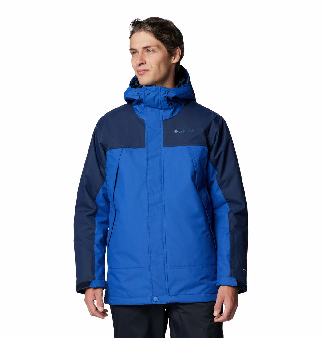 SHOTSKI JACKET - Manteau De Ski Pour Hommes - Columbia 12 SHOTSKI JACKET - Manteau De Ski Pour Hommes - Columbia – Image 10
