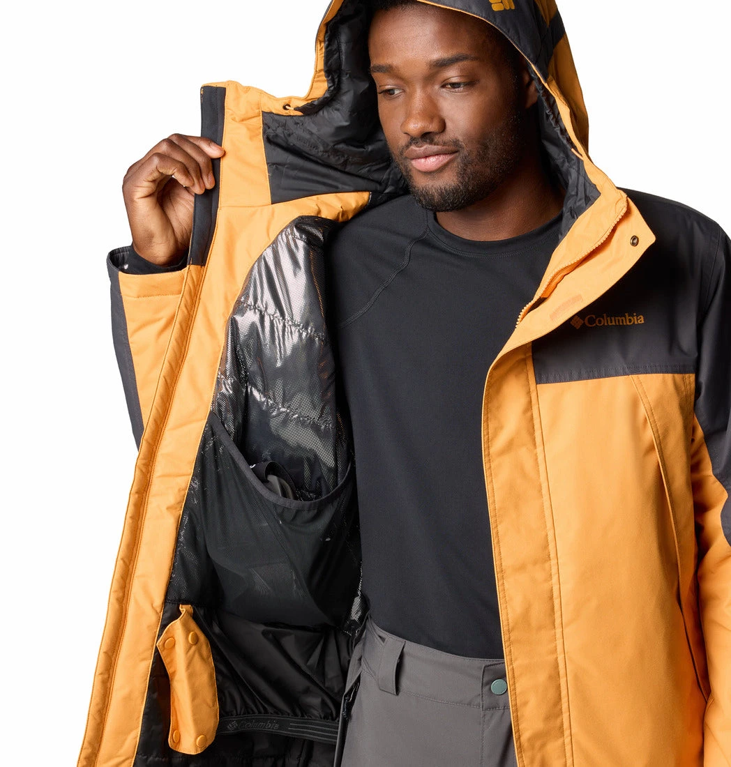 SHOTSKI JACKET - Manteau De Ski Pour Hommes - Columbia 9 SHOTSKI JACKET - Manteau De Ski Pour Hommes - Columbia – Image 7