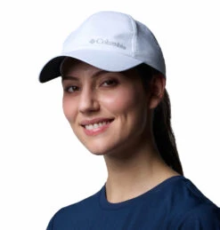 Casquette Columbia Pour Adultes - SILVER RIDGE IV BALL 18 Casquette Columbia Pour Adultes - SILVER RIDGE IV BALL -Go Sport Boutique columbia silver ridge iv ball cap blanc 212114 118 03