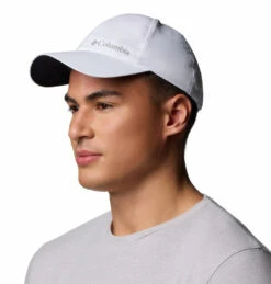 Casquette Columbia Pour Adultes - SILVER RIDGE IV BALL 20 Casquette Columbia Pour Adultes - SILVER RIDGE IV BALL -Go Sport Boutique columbia silver ridge iv ball cap blanc 212114 118 05