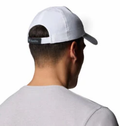 Casquette Columbia Pour Adultes - SILVER RIDGE IV BALL 21 Casquette Columbia Pour Adultes - SILVER RIDGE IV BALL -Go Sport Boutique columbia silver ridge iv ball cap blanc 212114 118 06