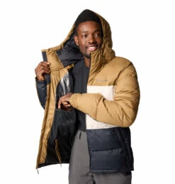SLOPE STYLE JACKET - Manteau Matelassé Pour Hommes - Columbia 15 SLOPE STYLE JACKET - Manteau Matelassé Pour Hommes - Columbia -Go Sport Boutique columbia slope style jacket brun tan 737211 150 05