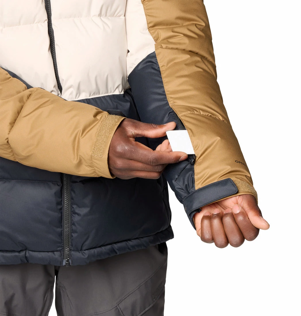 SLOPE STYLE JACKET - Manteau Matelassé Pour Hommes - Columbia 9 SLOPE STYLE JACKET - Manteau Matelassé Pour Hommes - Columbia – Image 7