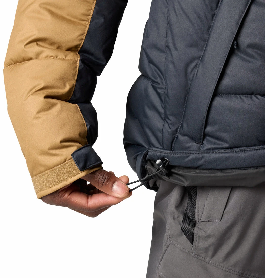 SLOPE STYLE JACKET - Manteau Matelassé Pour Hommes - Columbia 10 SLOPE STYLE JACKET - Manteau Matelassé Pour Hommes - Columbia – Image 8