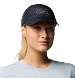 Go Sport Store -Go Sport Boutique columbia spring canyon ii ball cap noir 212119 612 03