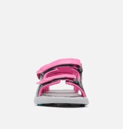TECHSUN 3 STRAPS - Sandales 3 Courroies Filles - Columbia -Go Sport Boutique columbia techsun 3 straps fuschia 323300 315 02 c90ef9ee fa8a 4ae3 b560 bc2fa0fa81ee