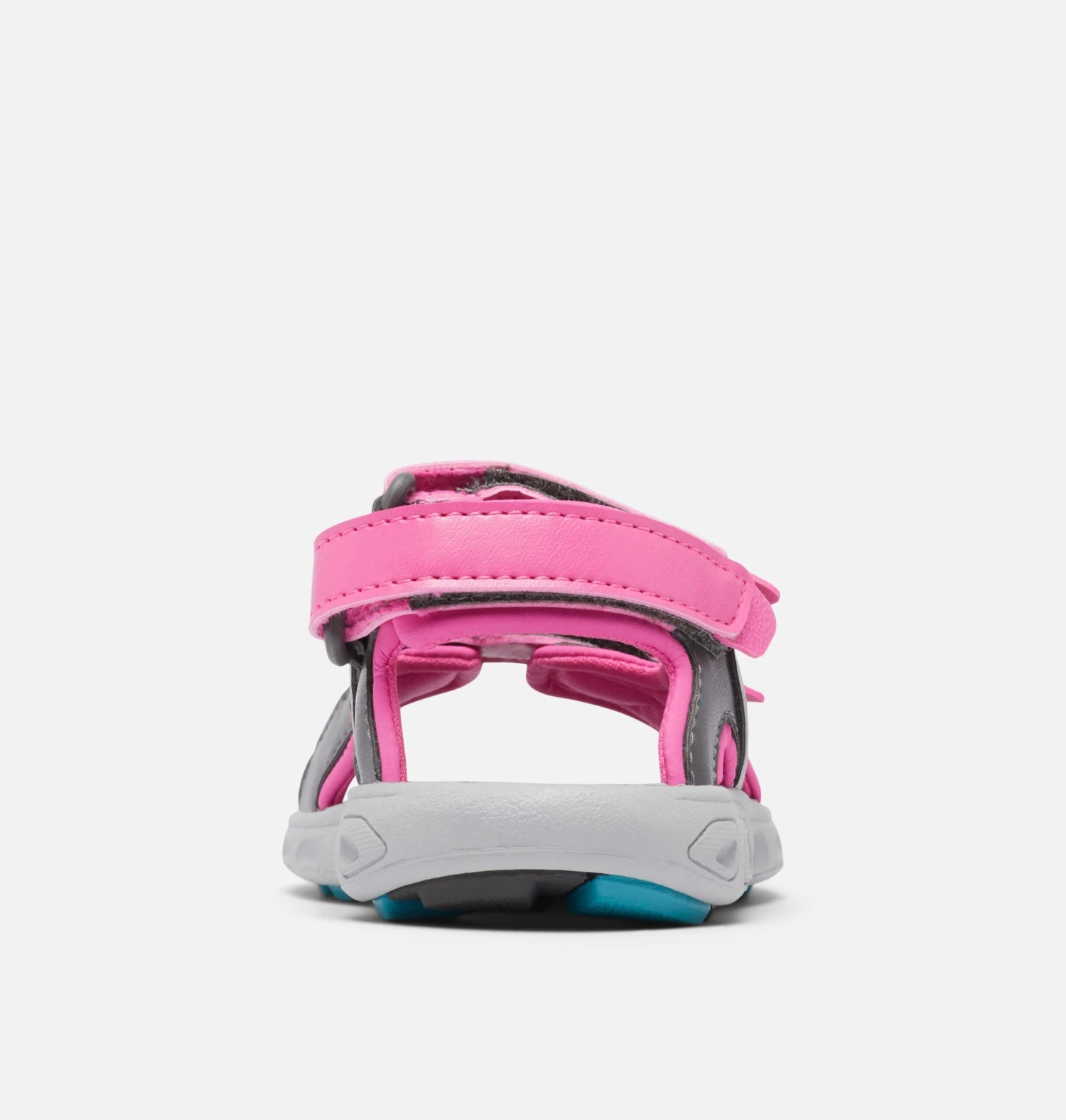 TECHSUN 3 STRAPS- Sandales 3 Courroies Filles (Junior) - Columbia 6 TECHSUN 3 STRAPS- Sandales 3 Courroies Filles (Junior) - Columbia – Image 4