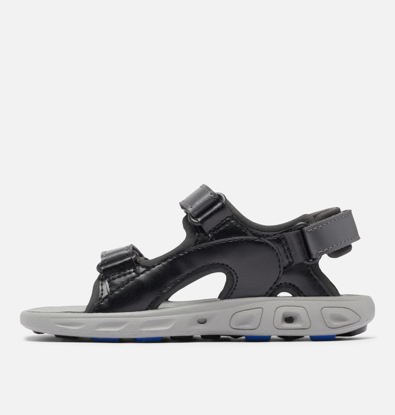 TECHSUN 3 STRAPS - Sandales 3 Courroies Enfants (Junior) - Columbia 4 TECHSUN 3 STRAPS - Sandales 3 Courroies Enfants (Junior) - Columbia – Image 2