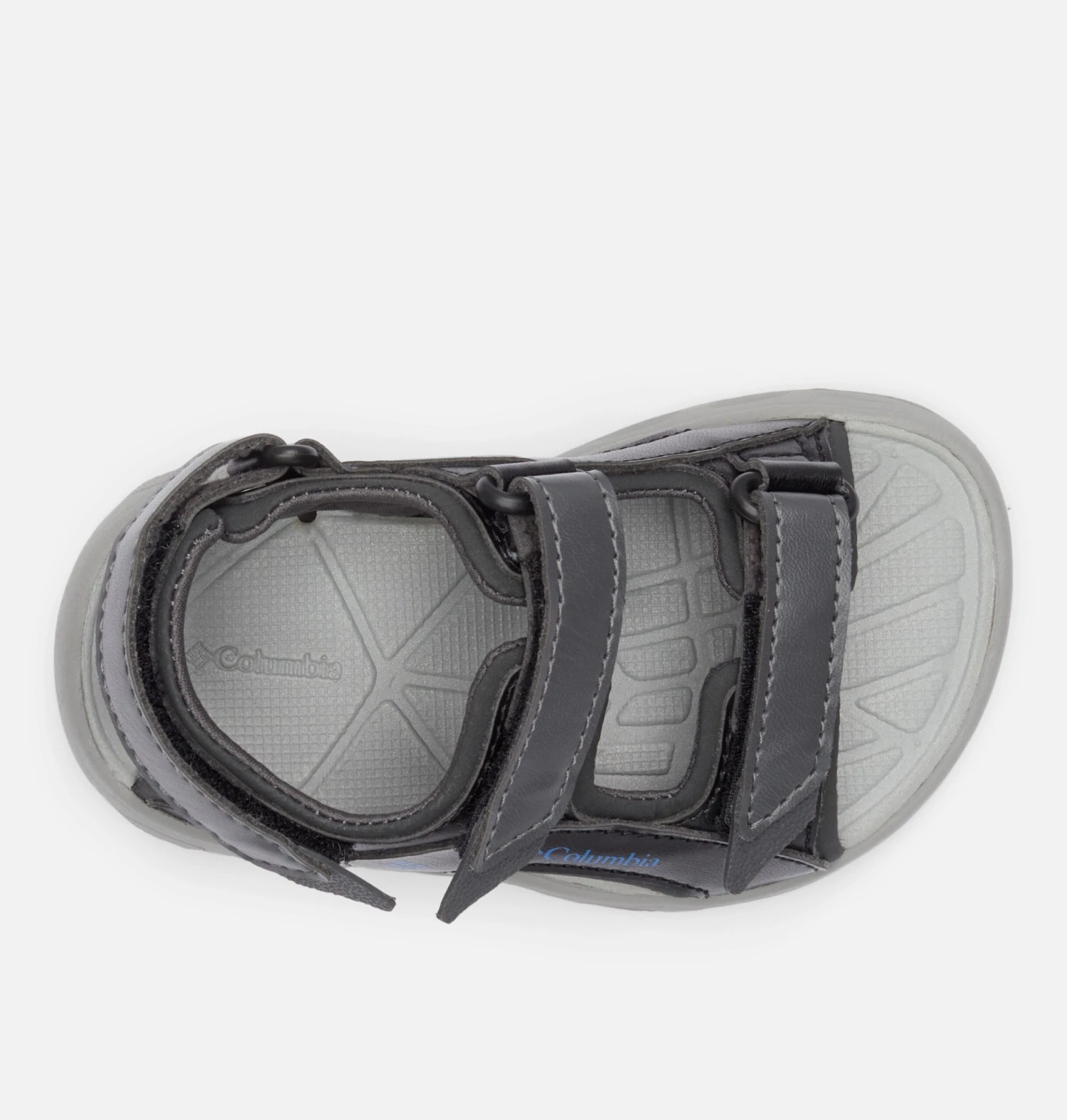 TECHSUN 3 STRAPS - Sandales 3 Courroies Enfants (Junior) - Columbia 7 TECHSUN 3 STRAPS - Sandales 3 Courroies Enfants (Junior) - Columbia – Image 5