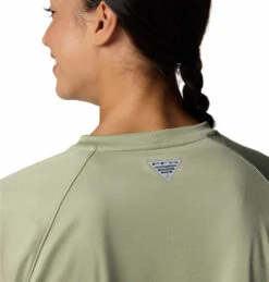 Chandail à Manches Longues Pour Femmes Columbia - TIDAL TEE HEATHER LS 13 Chandail à Manches Longues Pour Femmes Columbia - TIDAL TEE HEATHER LS -Go Sport Boutique columbia tidal tee heather ls kaki 183186 609 02 0d3b08d9 70e7 4322 a881 a8af56674cd0