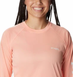 Chandail à Manches Longues Pour Femmes Columbia - TIDAL TEE HEATHER LS 17 Chandail à Manches Longues Pour Femmes Columbia - TIDAL TEE HEATHER LS -Go Sport Boutique columbia tidal tee heather ls rose pale 183186 661 02 c2f926f0 3447 4872 b426 54e7fc59e1f5