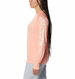 Chandail à Manches Longues Pour Femmes Columbia - TIDAL TEE HEATHER LS 19 Chandail à Manches Longues Pour Femmes Columbia - TIDAL TEE HEATHER LS -Go Sport Boutique columbia tidal tee heather ls rose pale 183186 661 04 fca7fe67 b04b 41c2 a93d 18faa3f2b25e