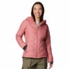 W HEAVENLY HOODED JACKET - Manteau Pour Femmes - Columbia 1 W HEAVENLY HOODED JACKET - Manteau Pour Femmes - Columbia -Go Sport Boutique columbia w heavenly hooded jacket rose 208012 614 55588311 ac36 49c2 a2f7 186f50f9cb60