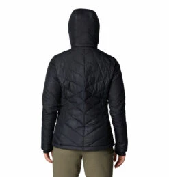 W HEAVENLY HOODED JACKET - Manteau Pour Femmes - Columbia -Go Sport Boutique columbia w heavenly hooded jacket tout noir 208012 607 02 8a0a3c01 5905 4651 a518 0f8b3211e203