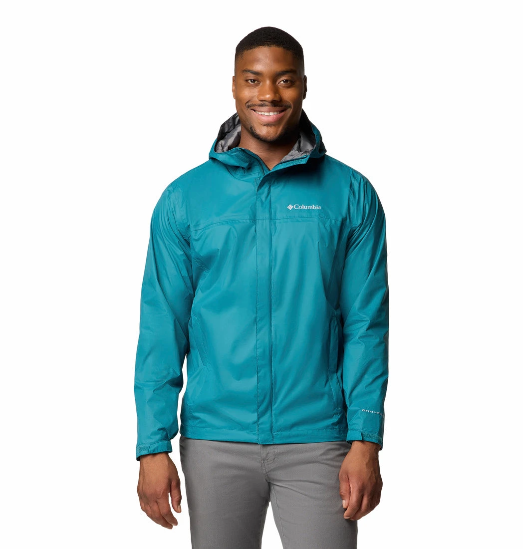 Manteau Imperméable Columbia Pour Hommes - WATERTIGHT™ II JACKET 3 Manteau Imperméable Columbia Pour Hommes - WATERTIGHT™ II JACKET