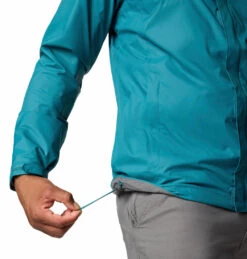 Manteau Imperméable Columbia Pour Hommes - WATERTIGHT™ II JACKET 20 Manteau Imperméable Columbia Pour Hommes - WATERTIGHT™ II JACKET -Go Sport Boutique columbia watertight ii jacke turquoise 153389 170 02