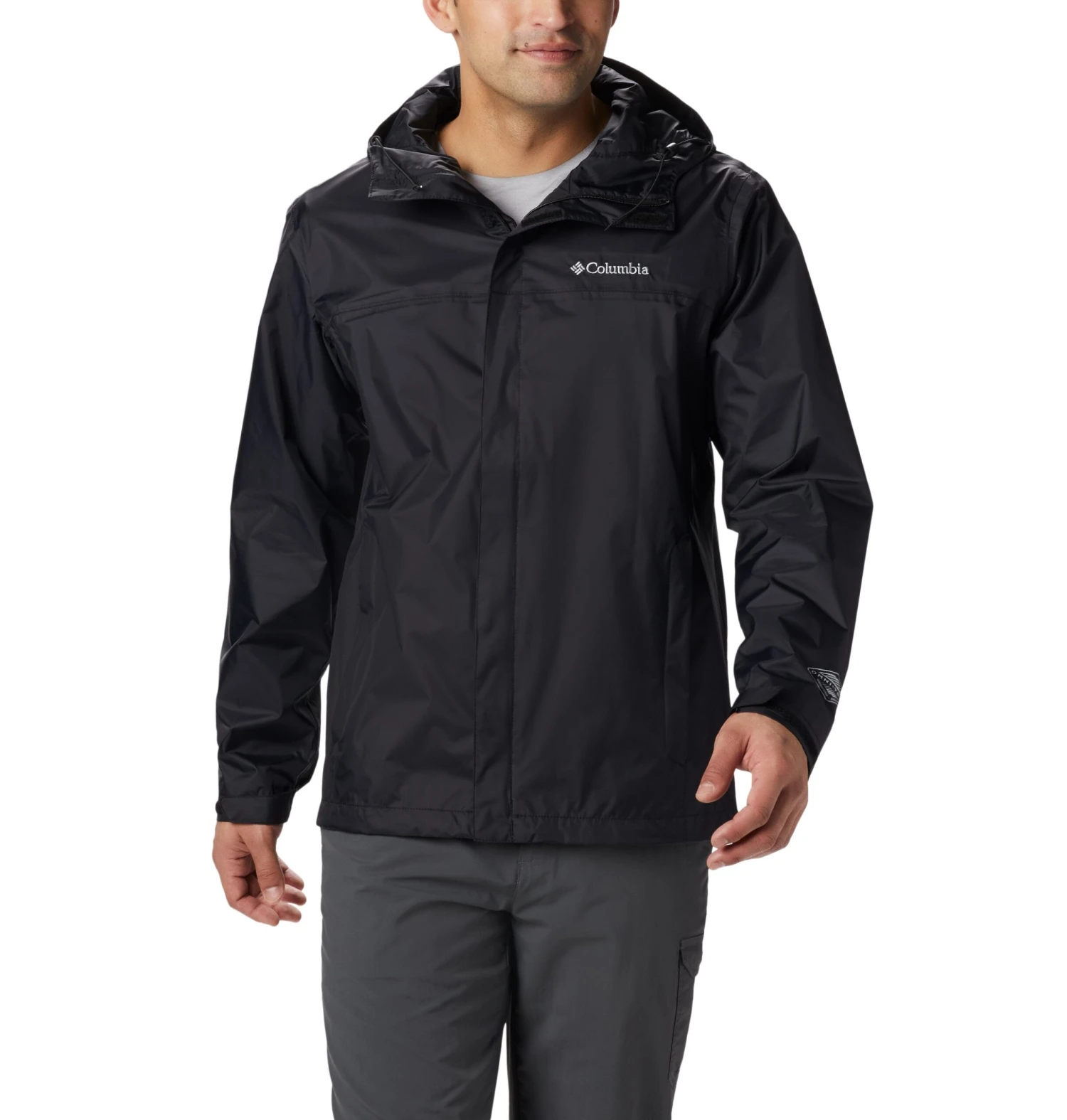 Manteau Imperméable Columbia Pour Hommes - WATERTIGHT™ II JACKET 11 Manteau Imperméable Columbia Pour Hommes - WATERTIGHT™ II JACKET – Image 9