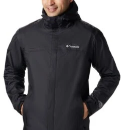 Manteau Imperméable Columbia Pour Hommes - WATERTIGHT™ II JACKET 23 Manteau Imperméable Columbia Pour Hommes - WATERTIGHT™ II JACKET -Go Sport Boutique columbia watertight ii jacket noir 153389 112 03