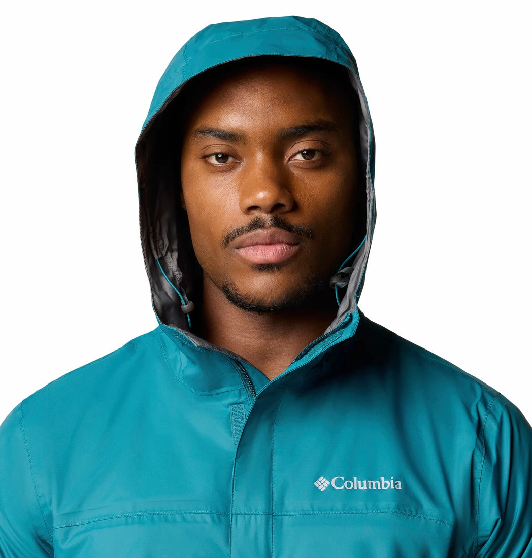 Manteau Imperméable Columbia Pour Hommes - WATERTIGHT™ II JACKET 16 Manteau Imperméable Columbia Pour Hommes - WATERTIGHT™ II JACKET – Image 14
