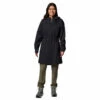 Manteau Imperméable Columbia Pour Femmes - WEEKEND ADVENTURE II LONG -Go Sport Boutique columbia weekend adventure ii long noir 211637 612