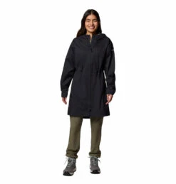 Manteau Imperméable Columbia Pour Femmes - WEEKEND ADVENTURE II LONG