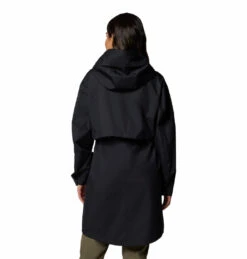 Manteau Imperméable Columbia Pour Femmes - WEEKEND ADVENTURE II LONG 12 Manteau Imperméable Columbia Pour Femmes - WEEKEND ADVENTURE II LONG -Go Sport Boutique columbia weekend adventure ii long noir 211637 612 04