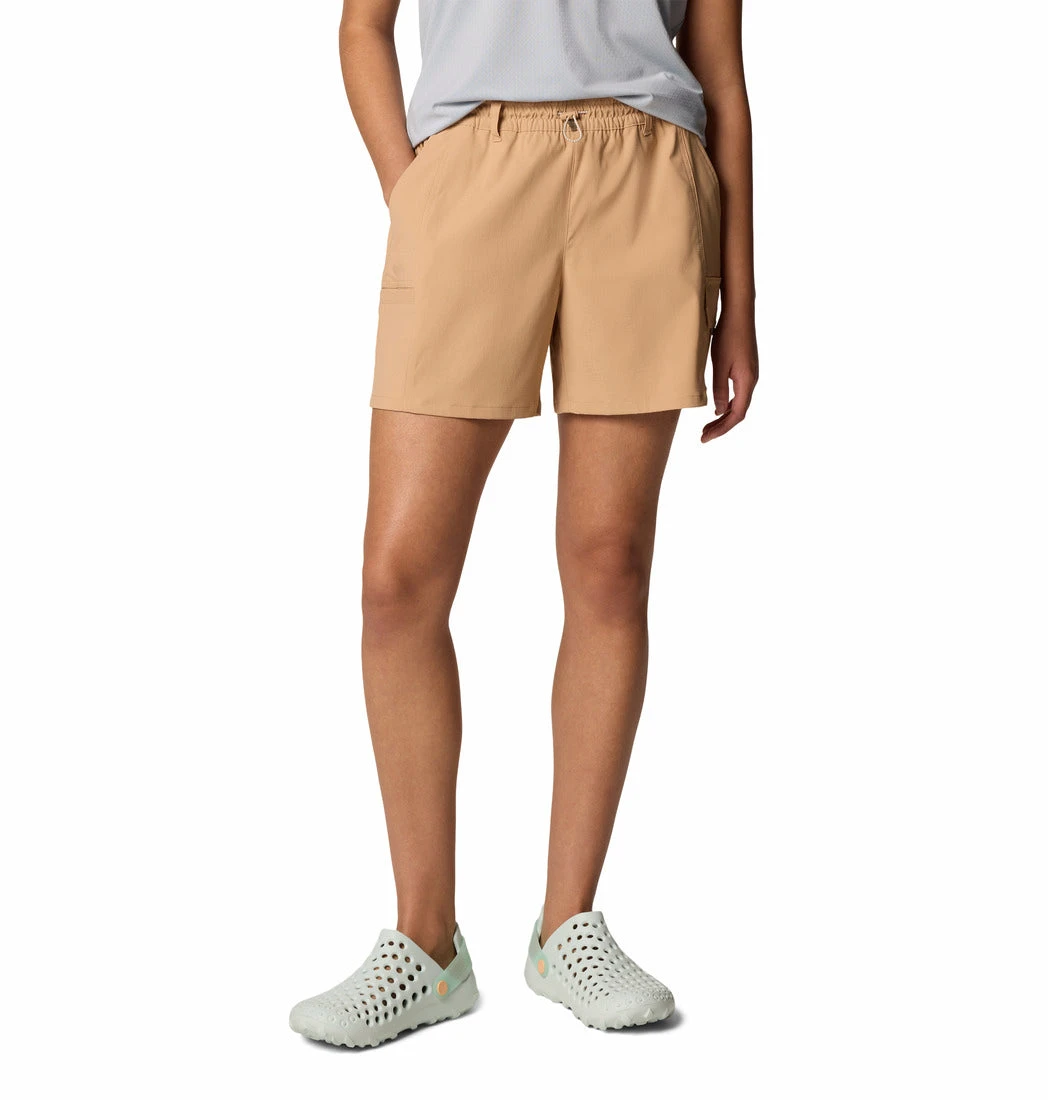 Short Columbia Pour Femmes - WEEKEND RAYS WATER SHORT 3 Short Columbia Pour Femmes - WEEKEND RAYS WATER SHORT