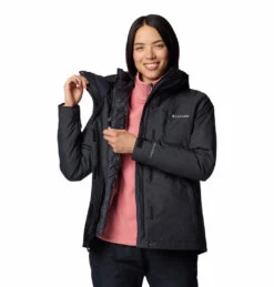 WHIRLIBIRD 5 INTERCHANGE - Manteau Pour Femmes - Columbia -Go Sport Boutique columbia whirlibird 5 interchange noir 208002 612 03 0053afc7 6530 4d21 9780 201b2ee9ed12