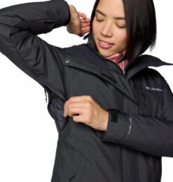 WHIRLIBIRD 5 INTERCHANGE - Manteau Pour Femmes - Columbia -Go Sport Boutique columbia whirlibird 5 interchange noir 208002 612 06 6083dc50 836a 4db9 a638 fa1d9d975feb