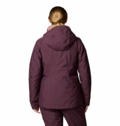 WHIRLIBIRD 5 INTERCHANGE - Manteau Pour Femmes - Columbia -Go Sport Boutique columbia whirlibird 5 interchange noir mauve 208002 669 02 c0683ea8 377e 4b72 b89a 4d97673e6fe8