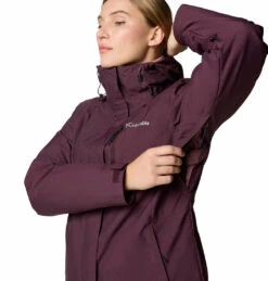 WHIRLIBIRD 5 INTERCHANGE - Manteau Pour Femmes - Columbia -Go Sport Boutique columbia whirlibird 5 interchange noir mauve 208002 669 06 88c82e3c 1216 40ca b9b6 66c8bb0cd3e3