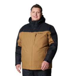 WHIRLIBIRD MANTEAU - Manteau 3 En 1 Pour Hommes - Columbia -Go Sport Boutique columbia whirlibird manteau brun tan 737210 150
