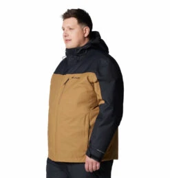 WHIRLIBIRD MANTEAU - Manteau 3 En 1 Pour Hommes - Columbia -Go Sport Boutique columbia whirlibird manteau brun tan 737210 150 01