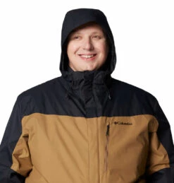 WHIRLIBIRD MANTEAU - Manteau 3 En 1 Pour Hommes - Columbia -Go Sport Boutique columbia whirlibird manteau brun tan 737210 150 04