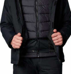 WHIRLIBIRD MANTEAU - Manteau 3 En 1 Pour Hommes - Columbia -Go Sport Boutique columbia whirlibird manteau noir 737210 112 04