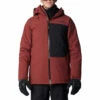 WINTER DISTRICT JACKET - Manteau D'hiver Pour Hommes - Columbia