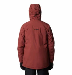 WINTER DISTRICT JACKET - Manteau D'hiver Pour Hommes - Columbia 11 WINTER DISTRICT JACKET - Manteau D'hiver Pour Hommes - Columbia -Go Sport Boutique columbia winter district jacket rouge 737208 113 02