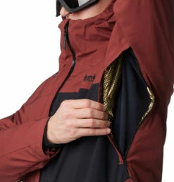 WINTER DISTRICT JACKET - Manteau D'hiver Pour Hommes - Columbia 13 WINTER DISTRICT JACKET - Manteau D'hiver Pour Hommes - Columbia -Go Sport Boutique columbia winter district jacket rouge 737208 113 04