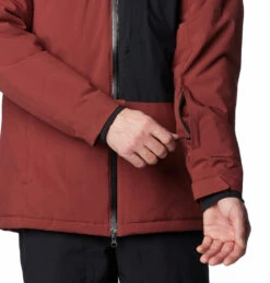 WINTER DISTRICT JACKET - Manteau D'hiver Pour Hommes - Columbia 14 WINTER DISTRICT JACKET - Manteau D'hiver Pour Hommes - Columbia -Go Sport Boutique columbia winter district jacket rouge 737208 113 05