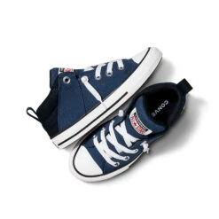 Souliers Pour Garçons Converse - Chuck Taylor All Star AXEL MID -Go Sport Boutique converse ctas axel mid marine 325959 311 03