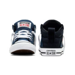 Souliers Pour Garçons Converse - Chuck Taylor All Star AXEL MID -Go Sport Boutique converse ctas axel mid marine 325959 311 05