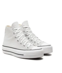 Souliers Pour Femmes Converse - PLATEFORME HIGH TOP CTAS 24 Souliers Pour Femmes Converse - PLATEFORME HIGH TOP CTAS -Go Sport Boutique converse ctas canvas platefor gris 325203 610 02 f2d85708 6edf 41f9 be8b 48d60465a2bd