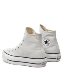 Souliers Pour Femmes Converse - PLATEFORME HIGH TOP CTAS 25 Souliers Pour Femmes Converse - PLATEFORME HIGH TOP CTAS -Go Sport Boutique converse ctas canvas platefor gris 325203 610 03 a7d35ad5 decf 4c39 8441 6ccbf386772f