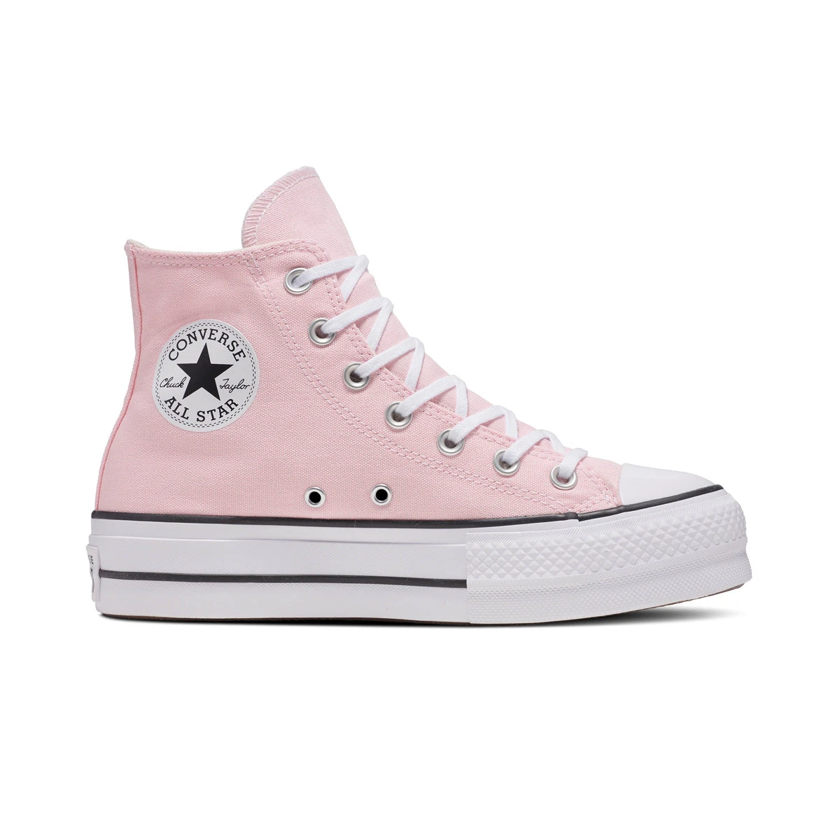 Souliers Pour Femmes Converse De Couleurs - PLATEFORME HIGH TOP 3 Souliers Pour Femmes Converse De Couleurs - PLATEFORME HIGH TOP