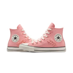 Souliers Converse Pour Femmes - CRAFTED LACES -Go Sport Boutique converse ctas crafted laces rose 325500 614 02
