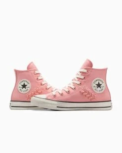 Souliers Converse Pour Femmes - CRAFTED LACES -Go Sport Boutique converse ctas crafted laces rose 325500 614 03