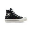 Souliers Converse Pour Filles - CTAS EVA LIFT PLATFORM -Go Sport Boutique converse ctas eva lift platform multi 325510 375