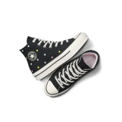 Souliers Converse Pour Filles (Junior) - CTAS EVA LIFT PLATFORM -Go Sport Boutique converse ctas eva lift platform multi 325510 875 03