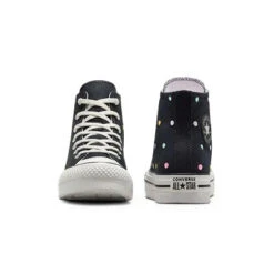 Souliers Converse Pour Filles (Junior) - CTAS EVA LIFT PLATFORM -Go Sport Boutique converse ctas eva lift platform multi 325510 875 04